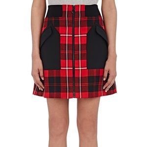 Tim coppens mini skirt